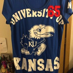 Pink by Victoria secret KU v-neck